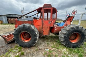 Timberjack 240A  Skidder